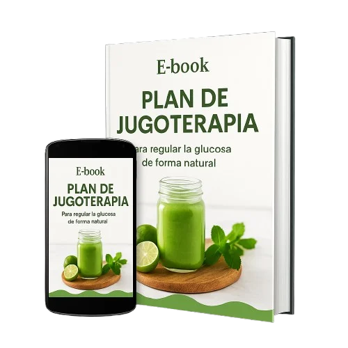 Plan de Jugoterapia