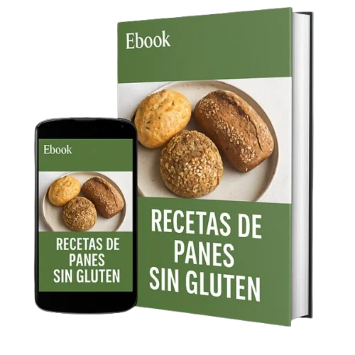 Recetas de Panes sin Gluten
