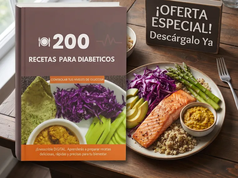 Ensalada apta para diabéticos